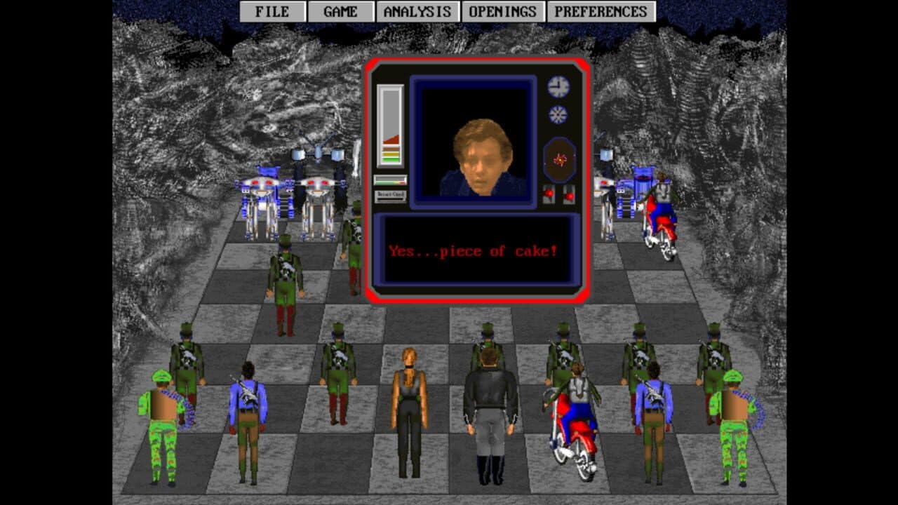 Terminator 2: Judgement Day - Chess Wars thumbnail 4