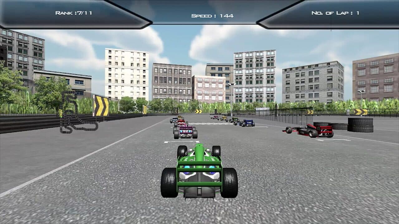 Extreme Formula Championship thumbnail 2