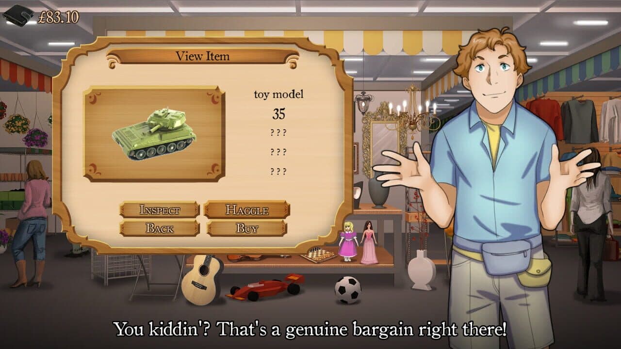 Bargain Hunter thumbnail 3