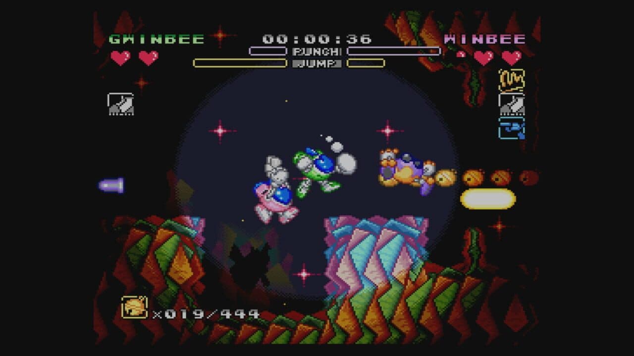 Pop'n Twinbee: Rainbow Bell Adventures thumbnail 6