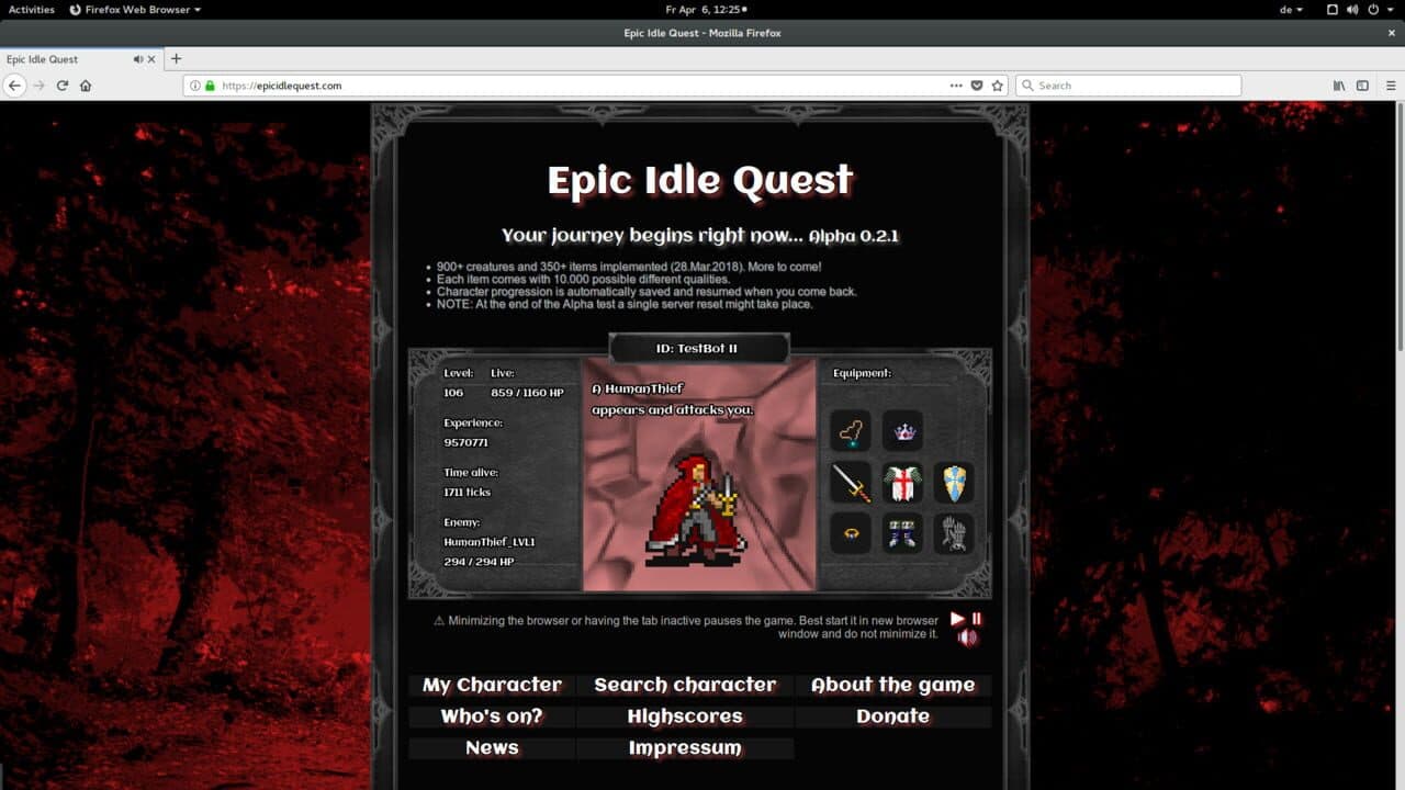 Epic Idle Quest thumbnail 4