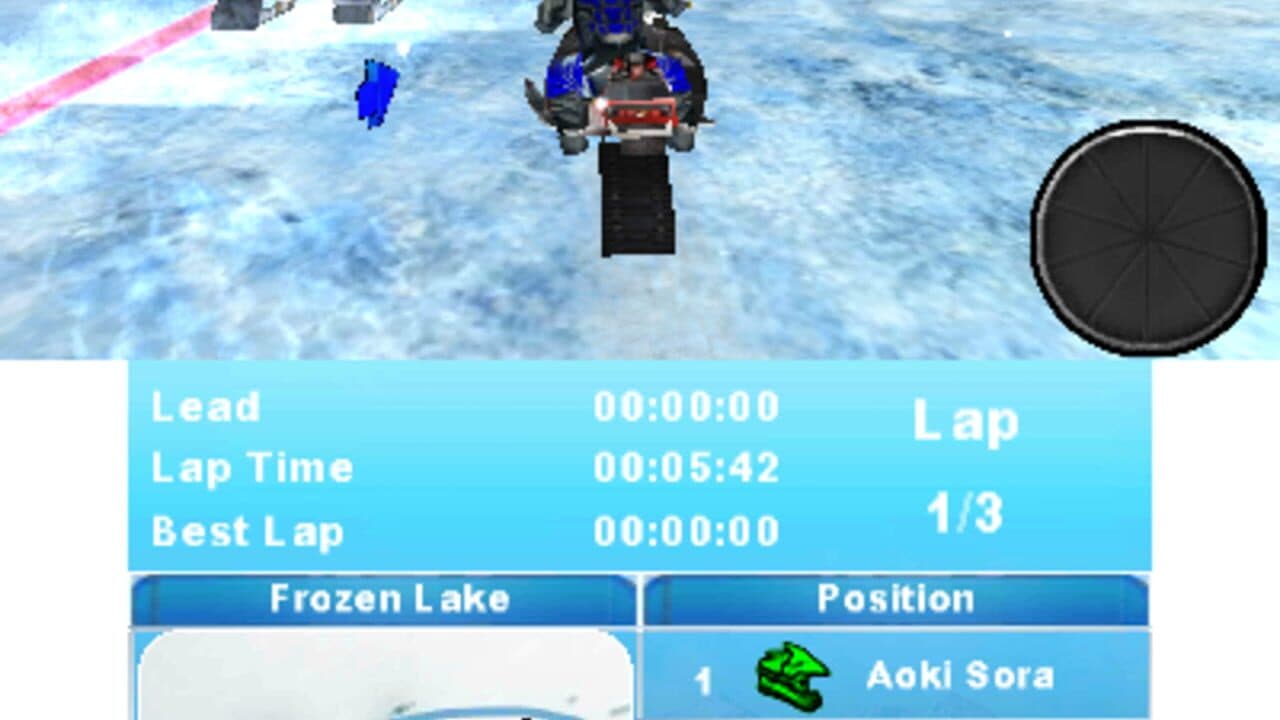 Snow Moto Racing 3D thumbnail 3