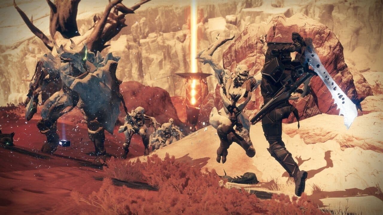 Destiny 2: Warmind thumbnail 6