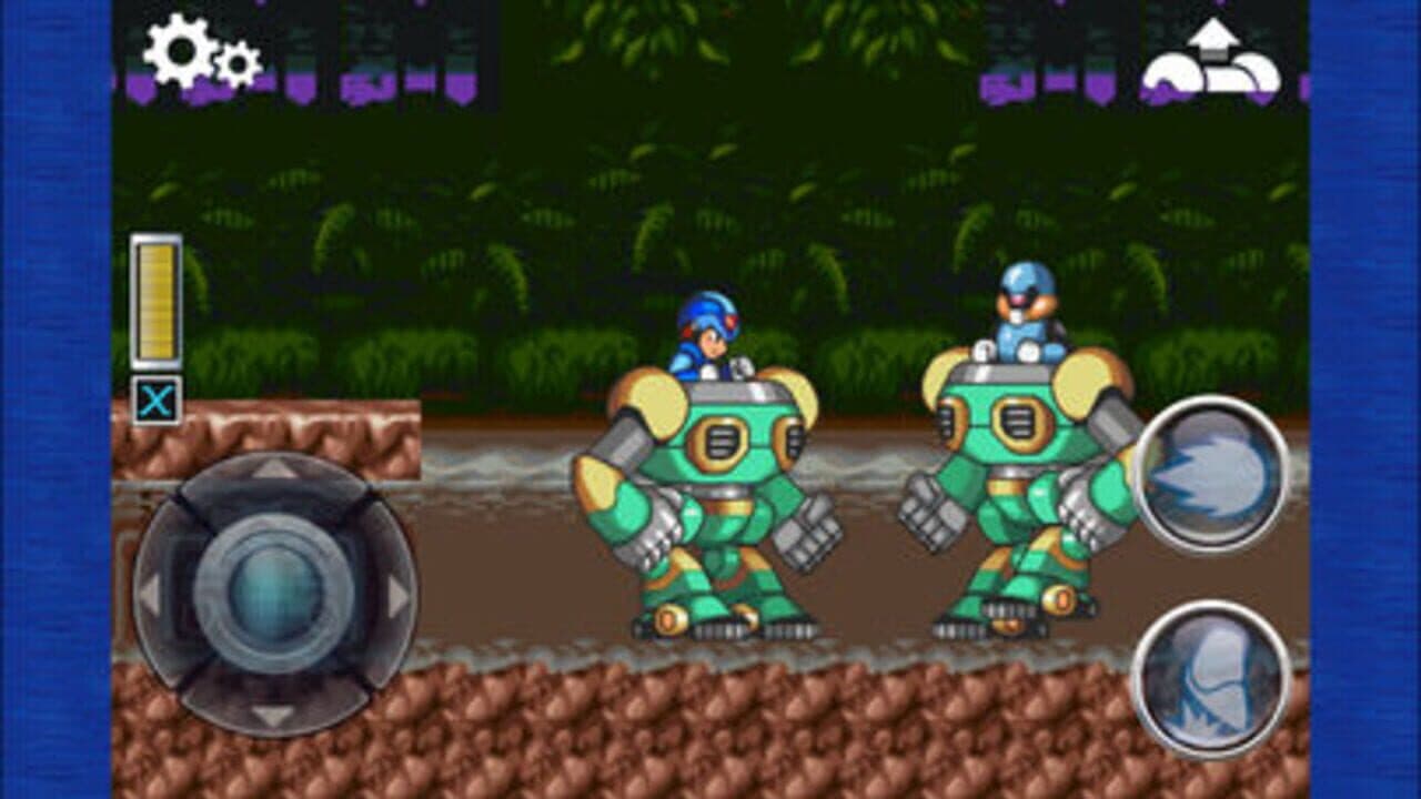 Mega Man X thumbnail 5