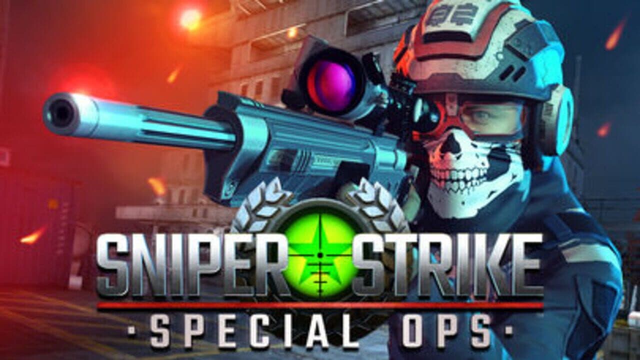 Sniper Strike: Special Ops thumbnail 8