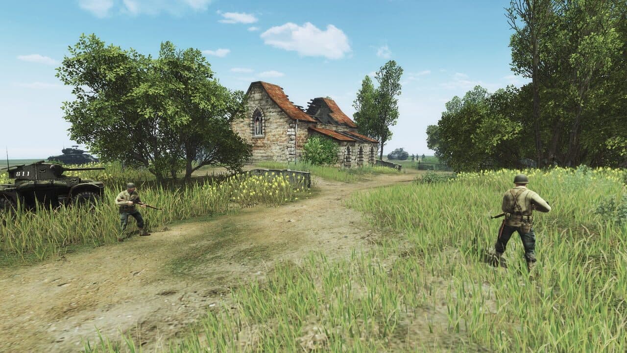 Soldiers: Arena thumbnail 5
