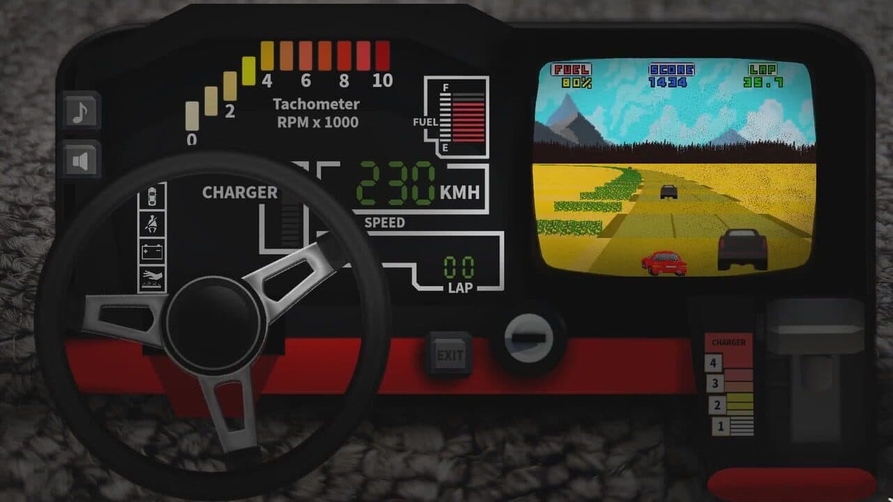 My 1980's Dashboard thumbnail 3