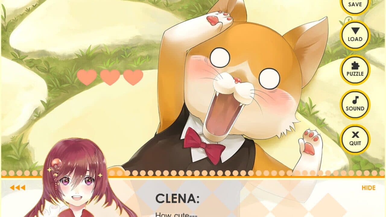 Anicon: Animal Complex - Cat's Path thumbnail 3