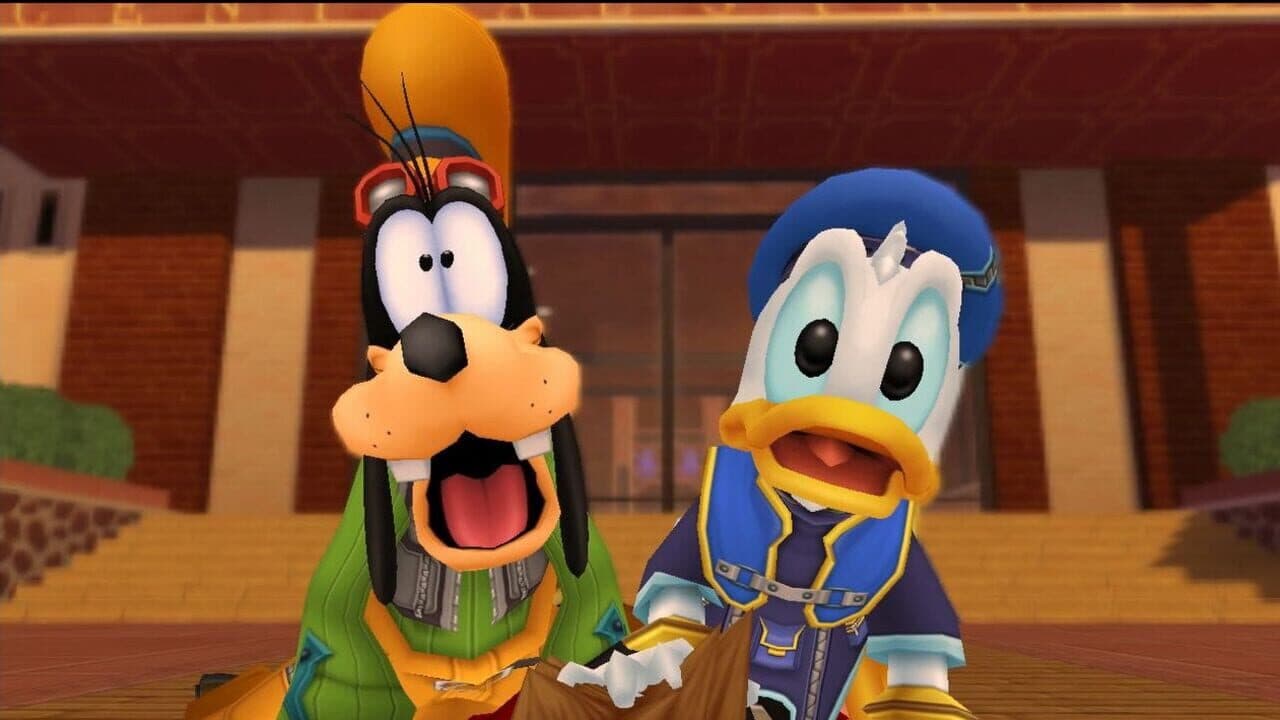 Kingdom Hearts HD 2.5 Remix thumbnail 4