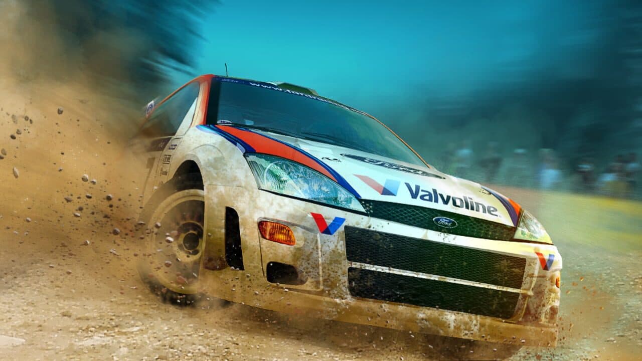 Colin McRae Rally thumbnail 4