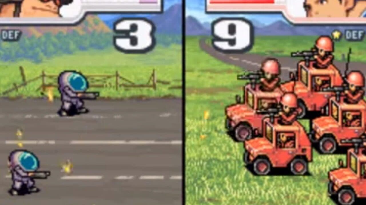 Advance Wars 2: Black Hole Rising thumbnail 8