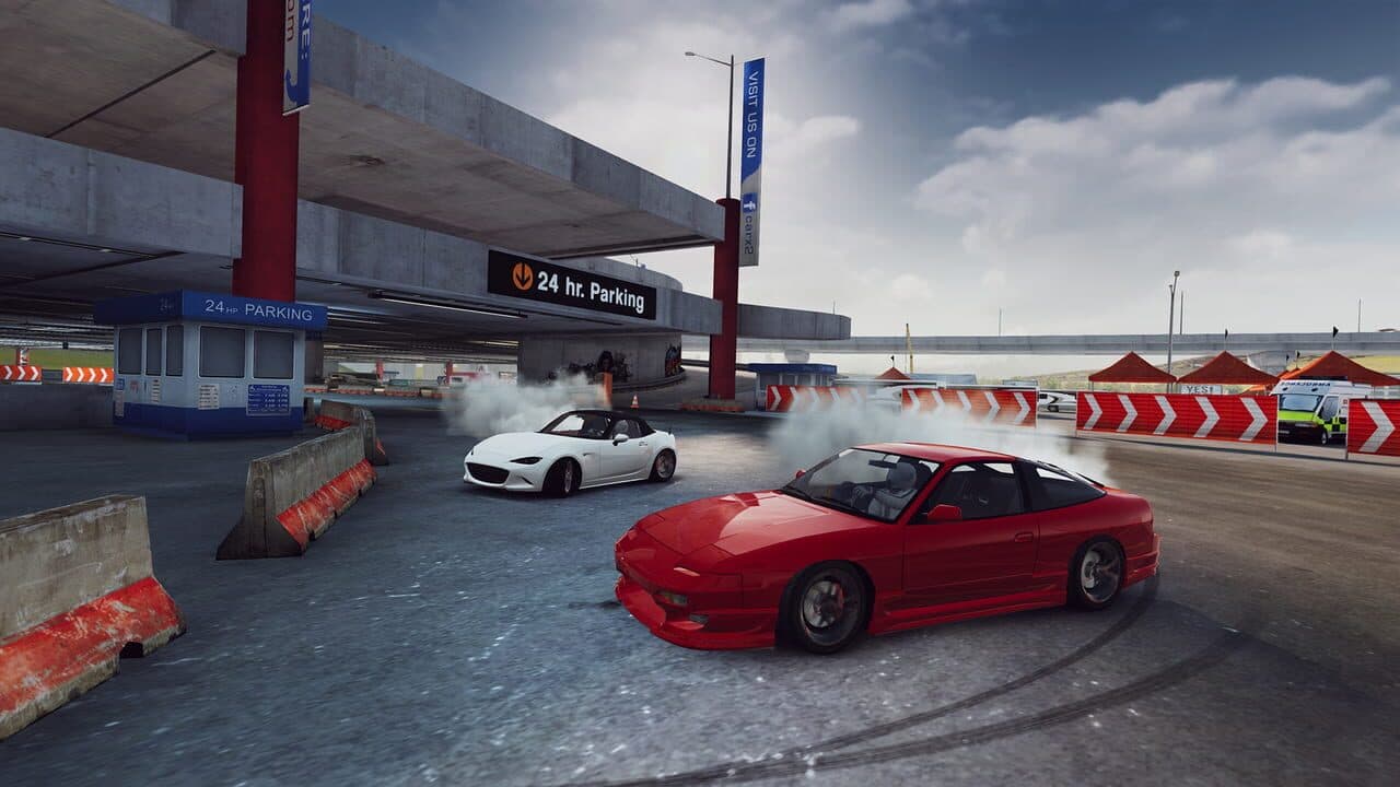 CarX Drift Racing Online thumbnail 4