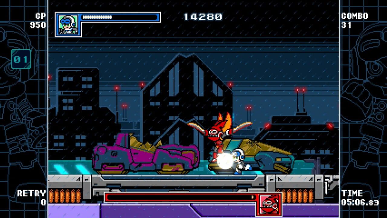 Mighty Gunvolt Burst thumbnail 7