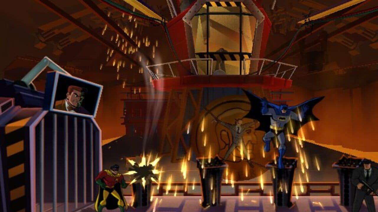 Batman: The Brave and the Bold - The Videogame thumbnail 4