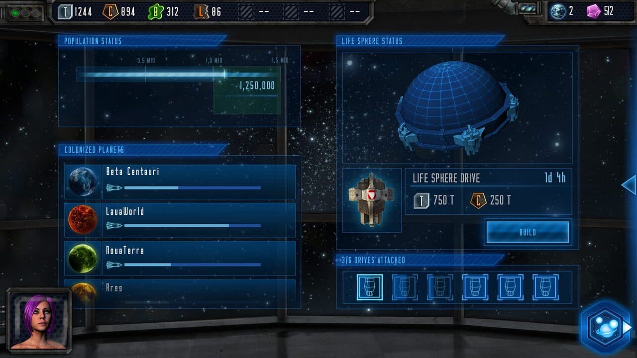 Space Battle Core thumbnail 5