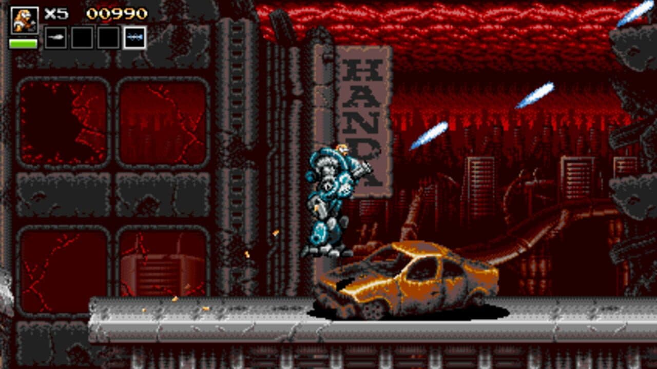 Blazing Chrome thumbnail 4
