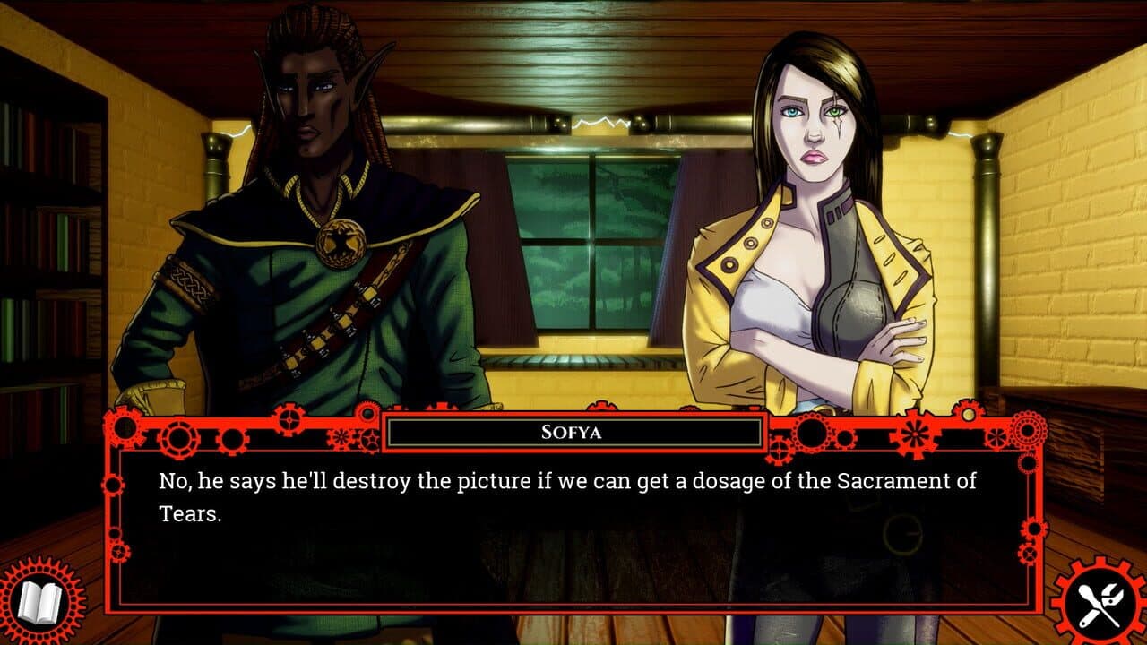 Echoes of the Fey: The Last Sacrament thumbnail 2