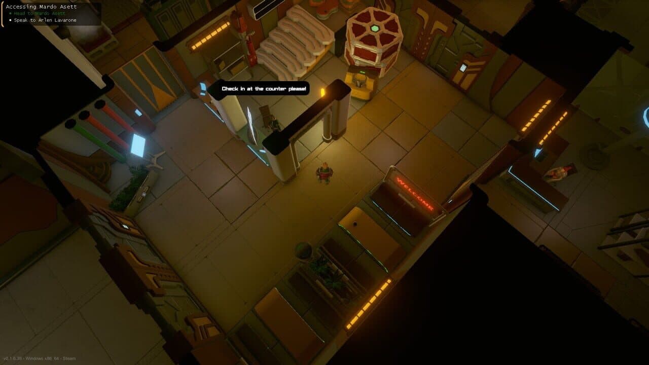 Landinar: Into the Void thumbnail 5