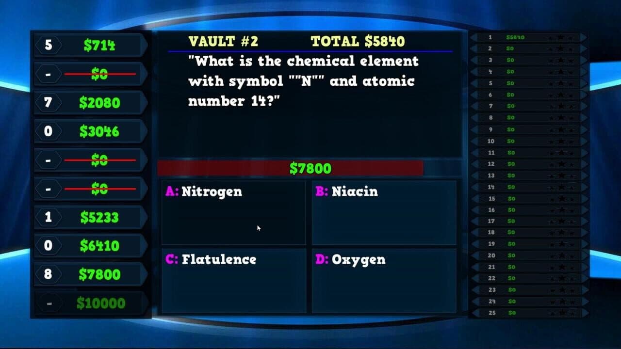 Trivia Vault: Mini Mixed Trivia thumbnail 4