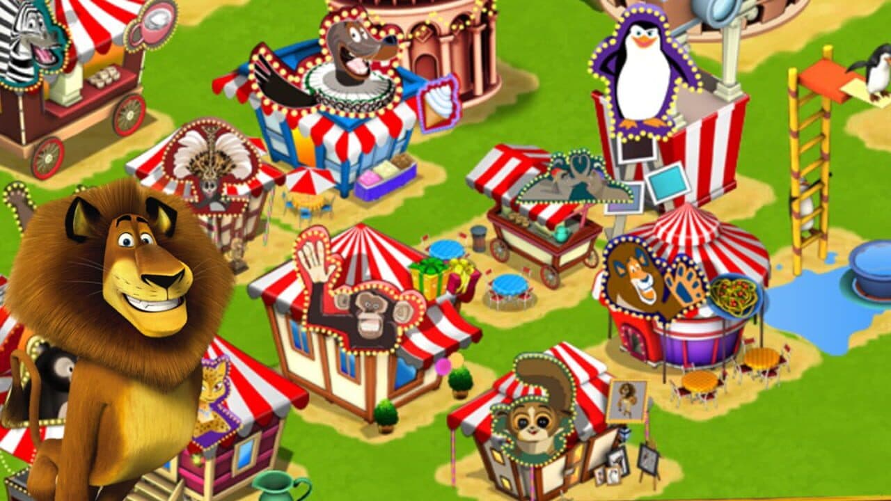 Madagascar: Join the Circus thumbnail 2