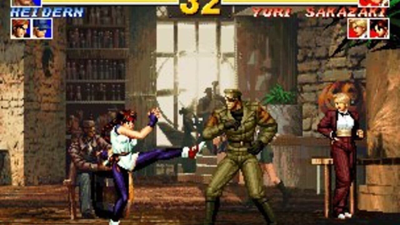 The King of Fighters '95 thumbnail 8