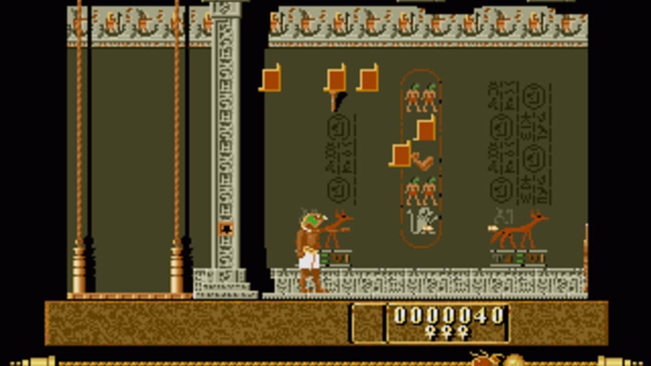 Eye of Horus screenshot 1