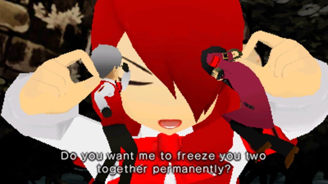 Persona Q: Shadow of the Labyrinth thumbnail 4