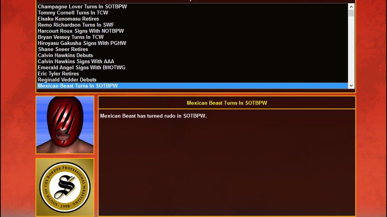 Wrestling Spirit 3 thumbnail 5