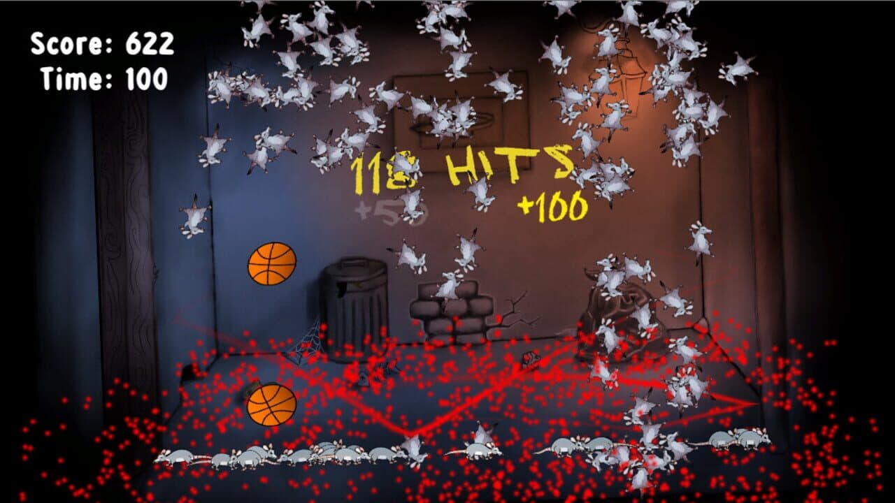 Bloody Mice thumbnail 3