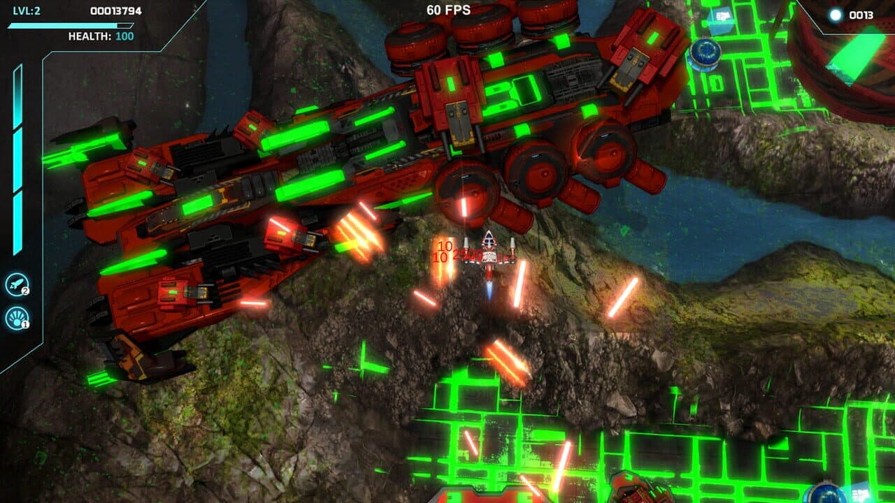 Technolites: Episode 1 screenshot 1