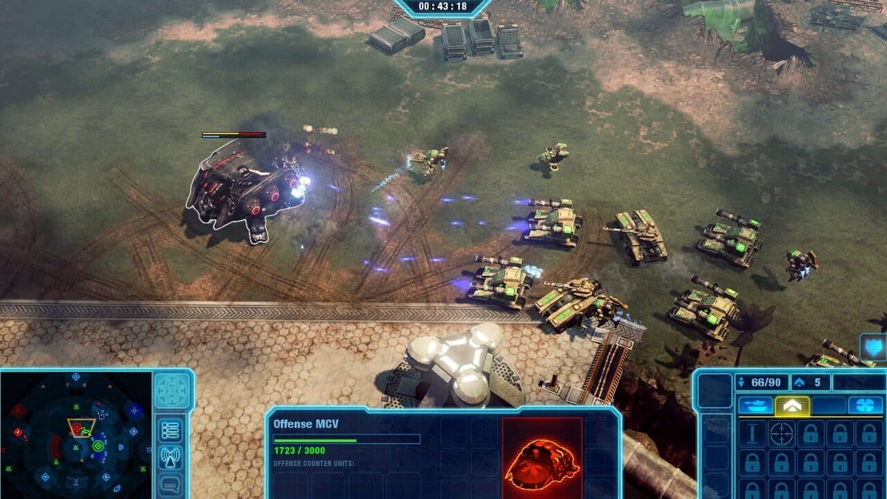 Command & Conquer: The Ultimate Collection thumbnail 5