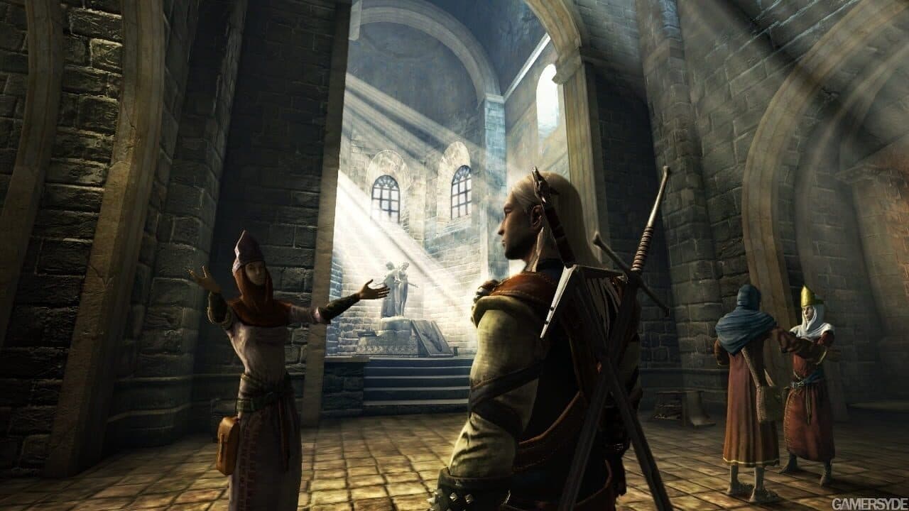 The Witcher thumbnail 3