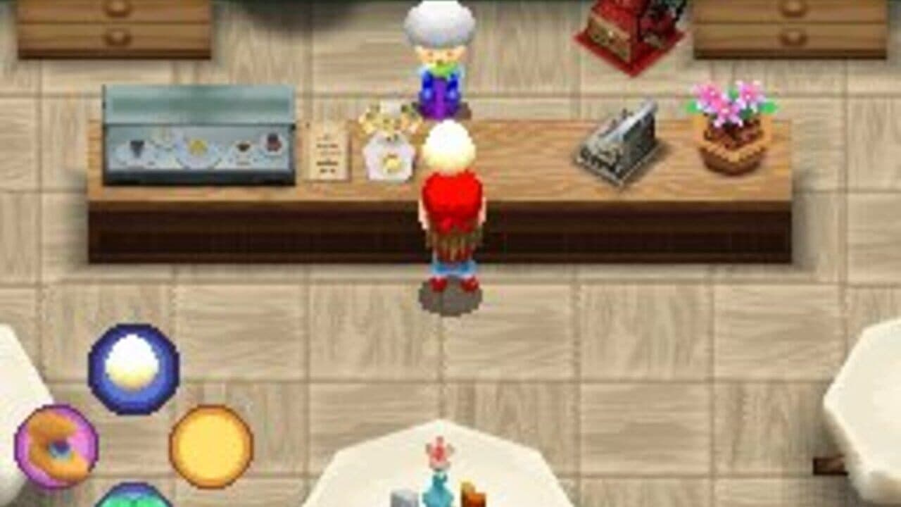 Harvest Moon DS: Sunshine Islands thumbnail 8