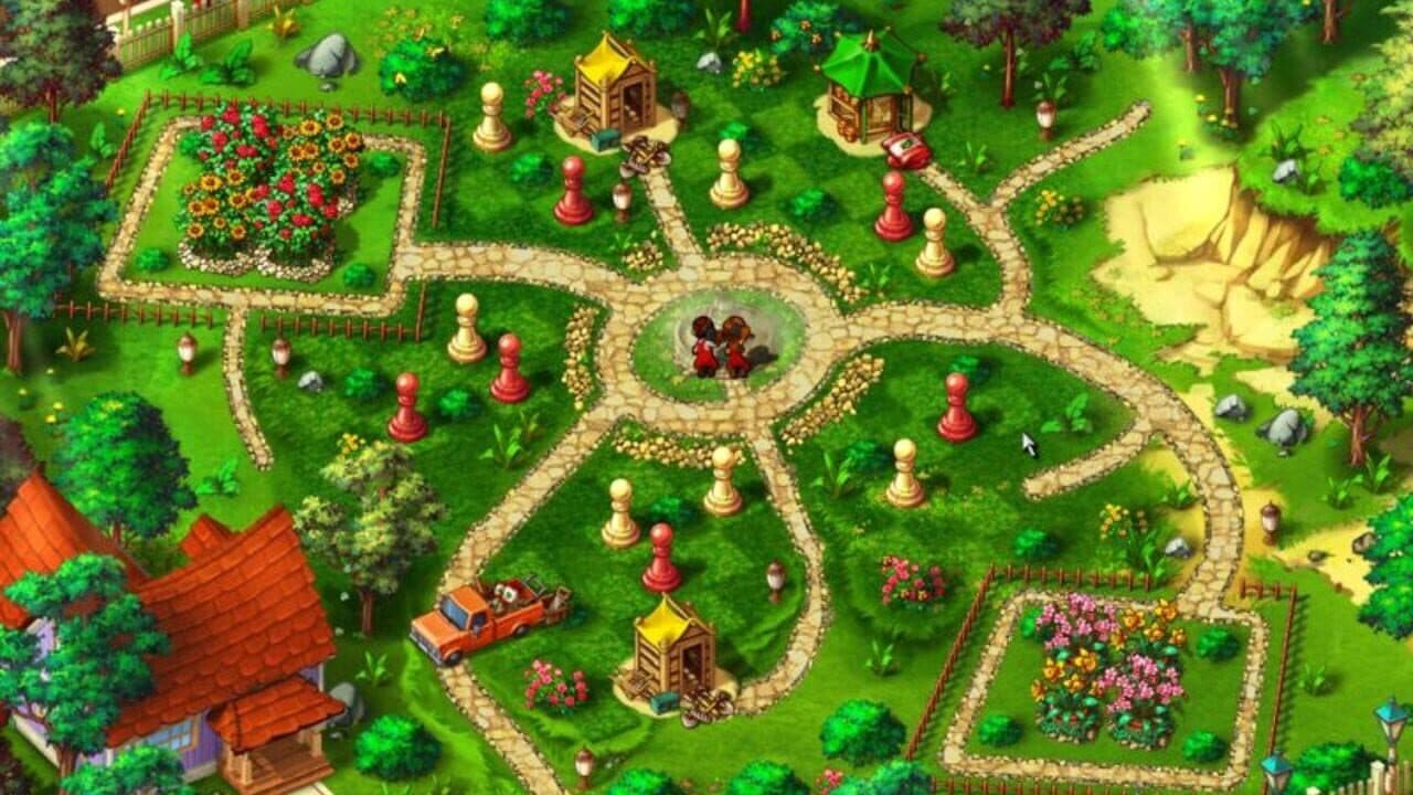 Gardens Inc.: From Rakes to Riches thumbnail 3