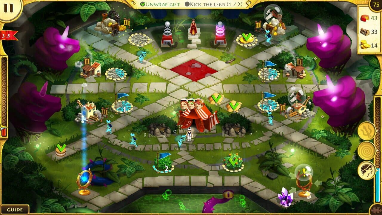 12 Labours of Hercules VII: Fleecing the Fleece thumbnail 5