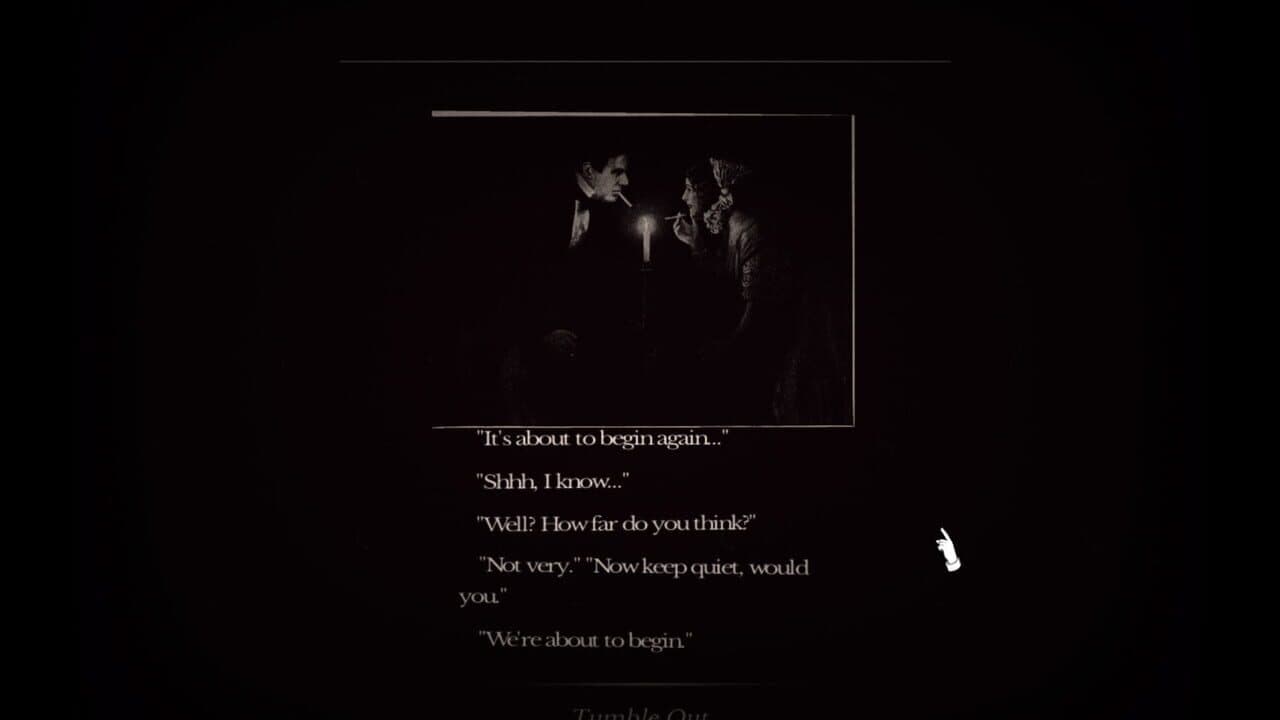 Seul (Alone): The entrée thumbnail 2