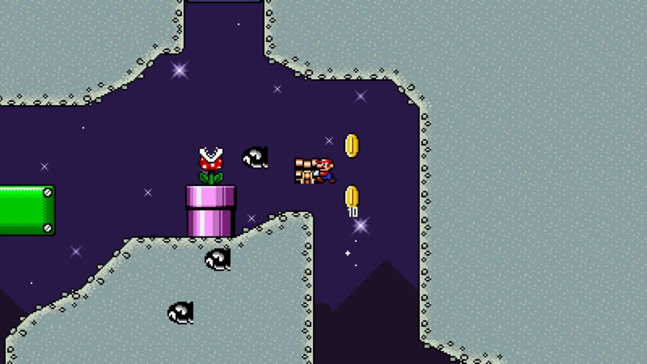 Super Mario Megamix thumbnail 4