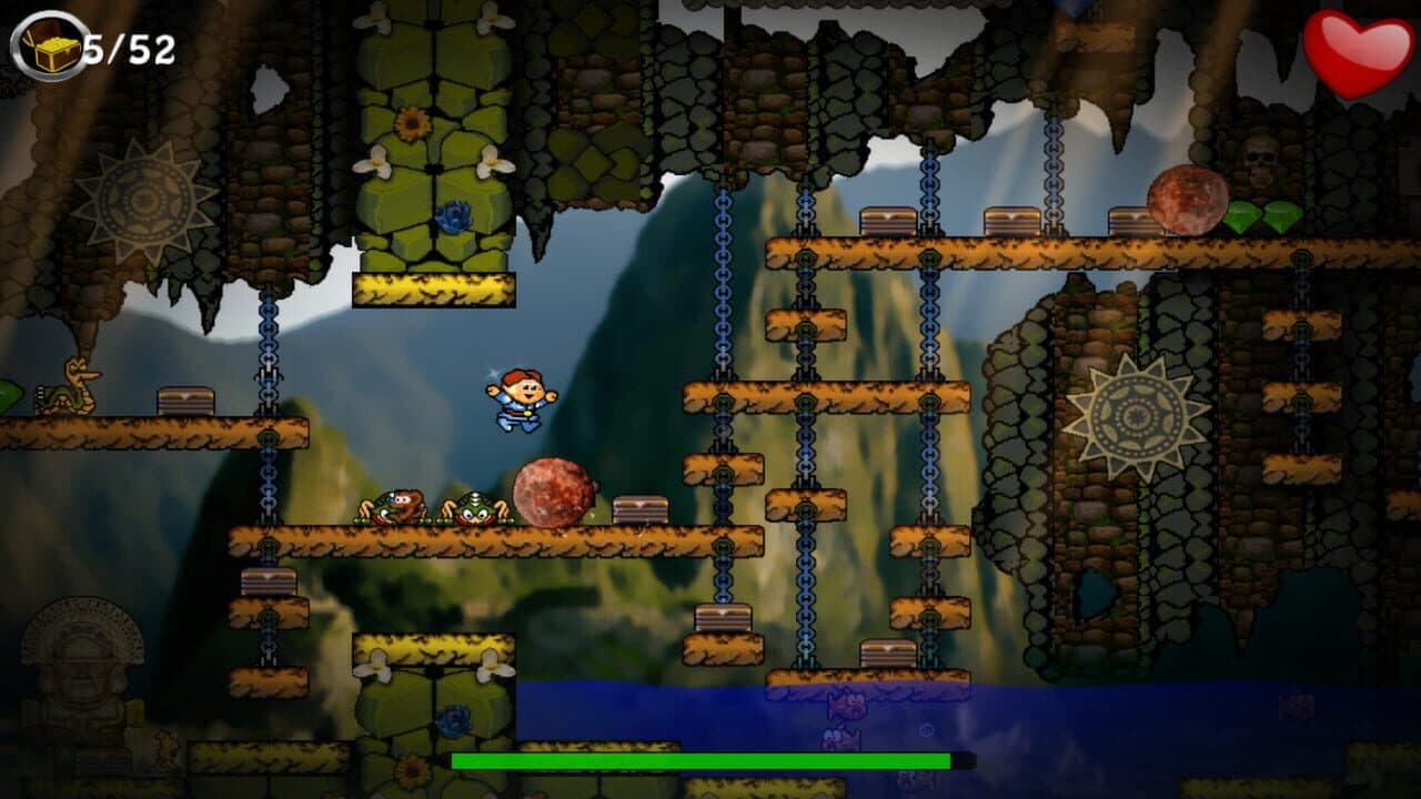 Canyon Capers thumbnail 2