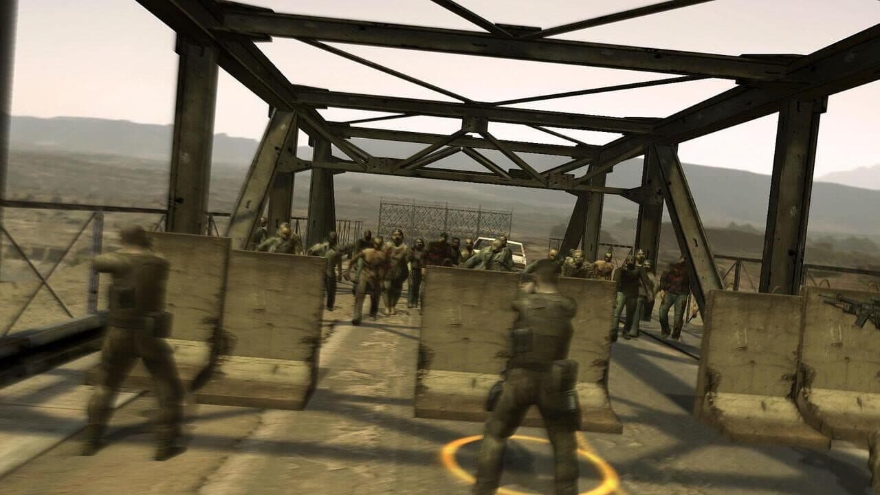 Nation Red screenshot 1