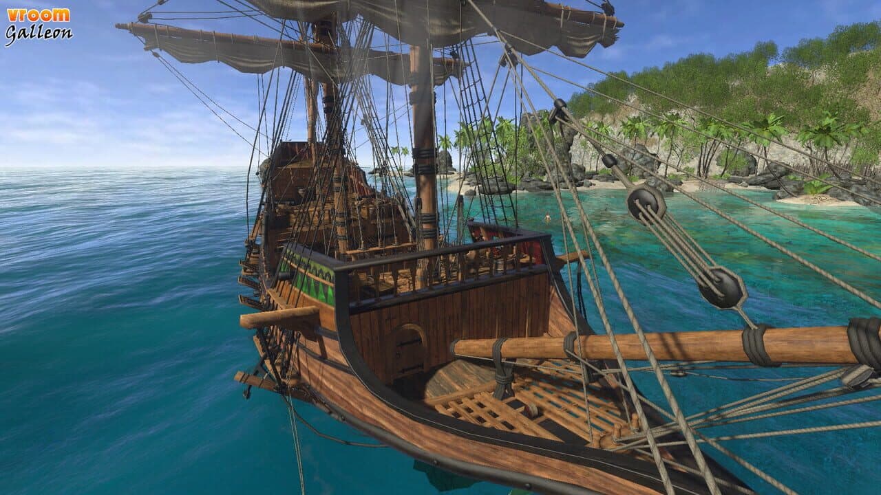 Vroom: Galleon thumbnail 4