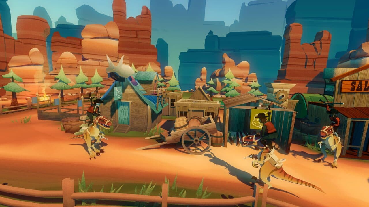 Dino Frontier thumbnail 3