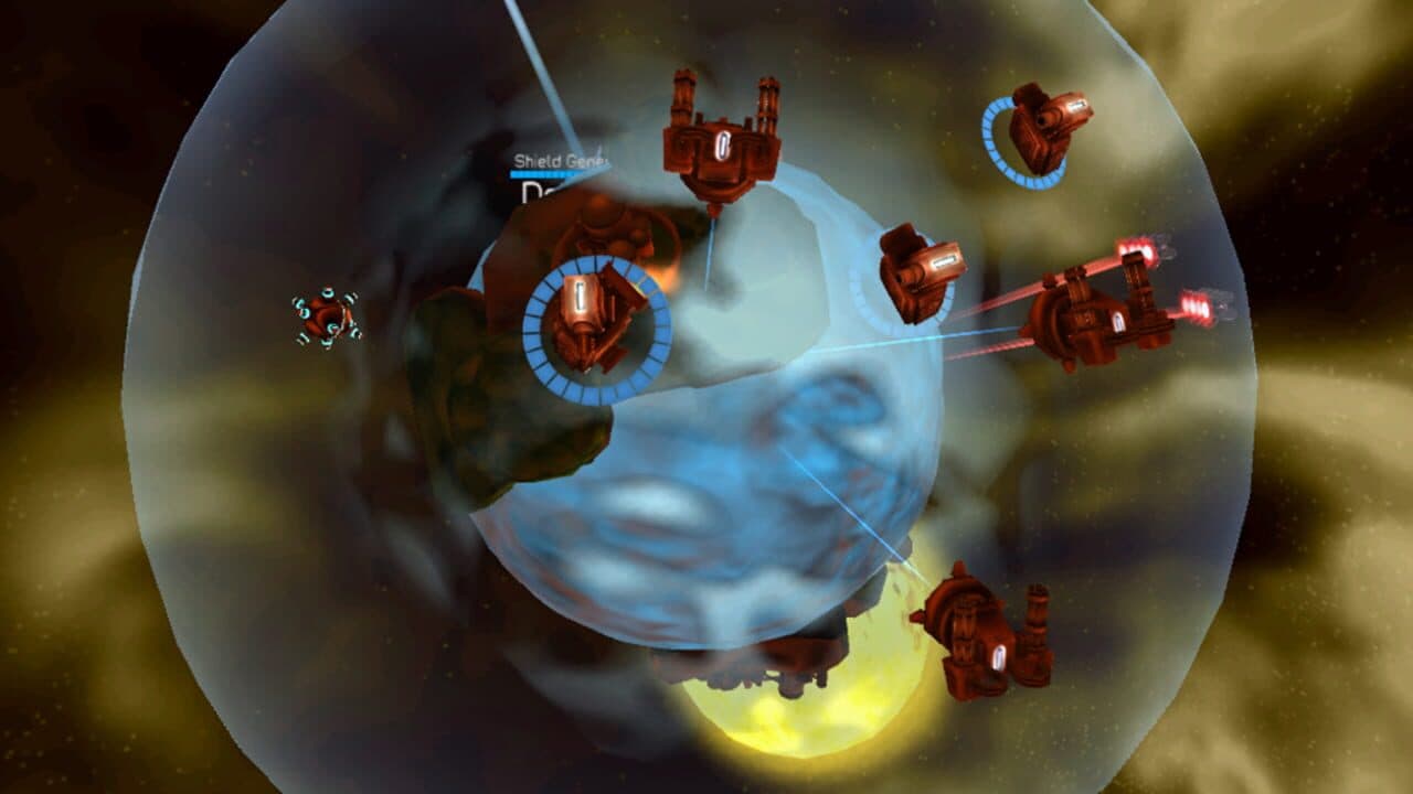 Planetary Guard: Defender thumbnail 4