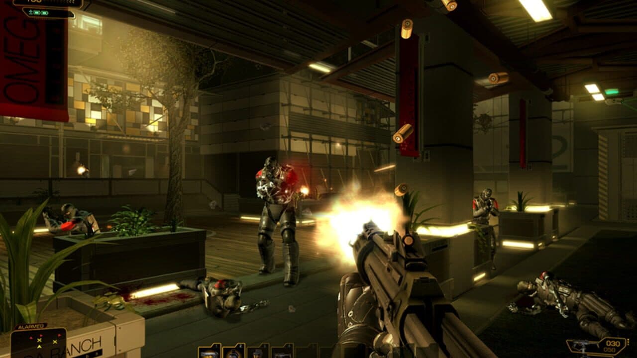 Deus Ex: Human Revolution - Ultimate Edition screenshot 1