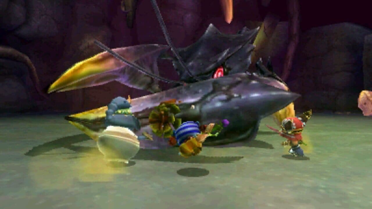 Ever Oasis thumbnail 4