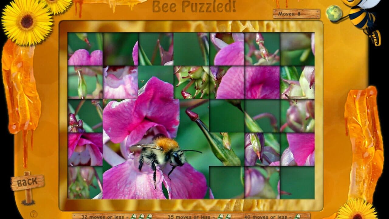 Bee Aware! screenshot 1