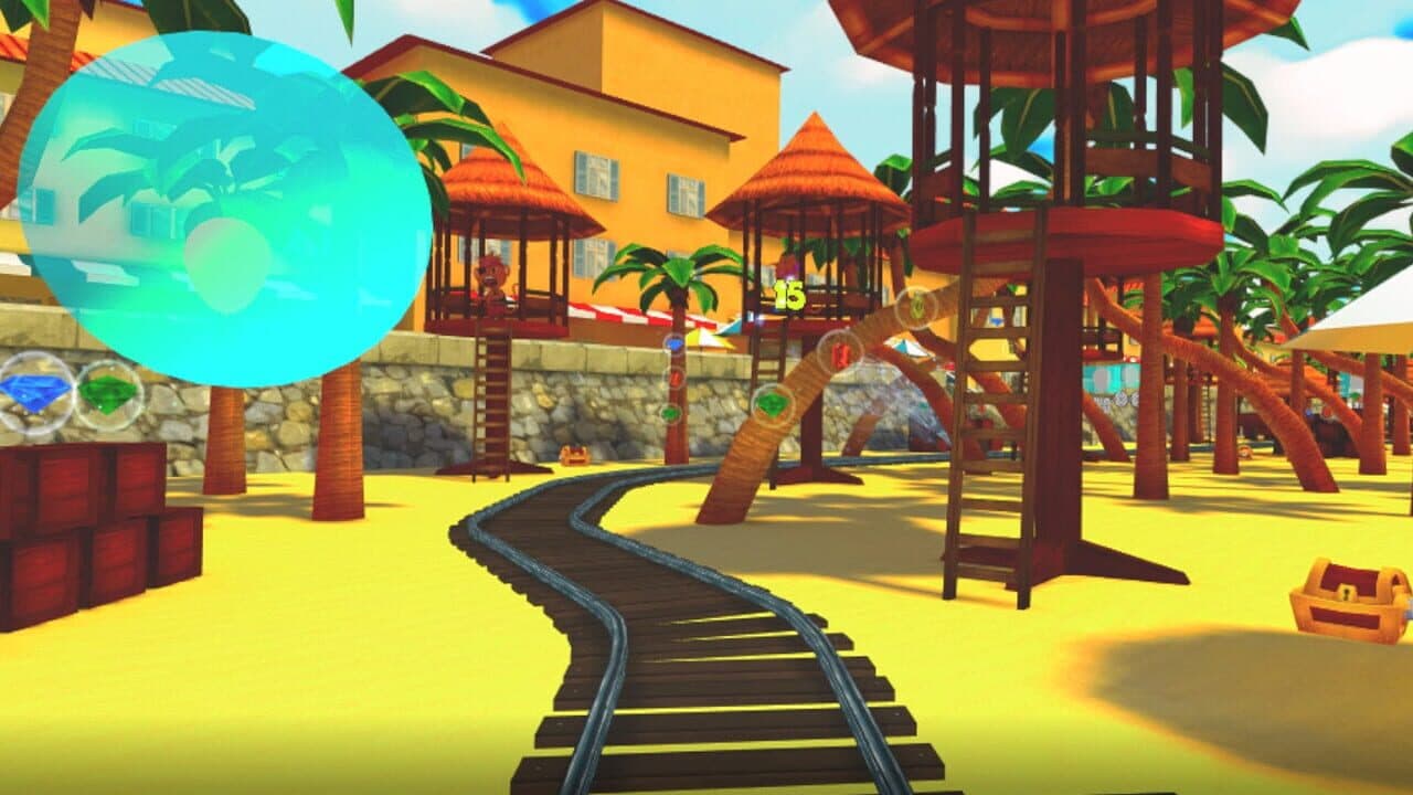 Gus Track Adventures VR thumbnail 2
