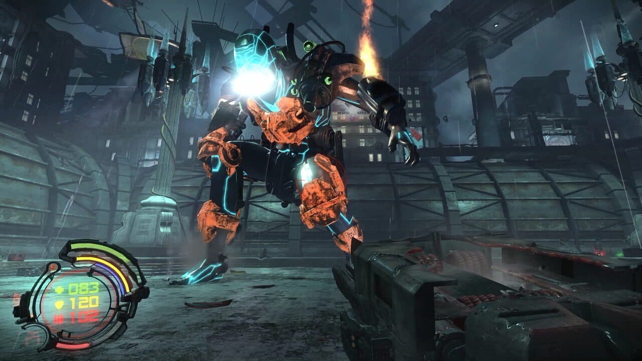 Hard Reset: Redux thumbnail 4