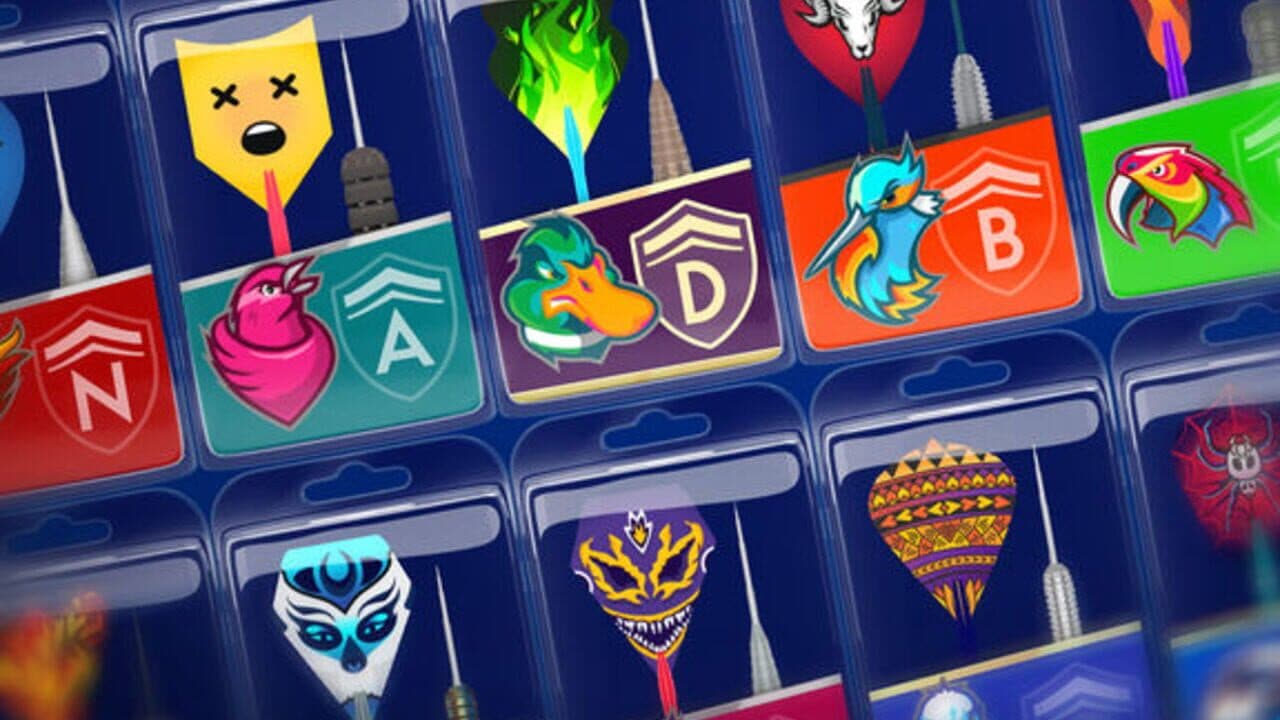 Darts of Fury thumbnail 2