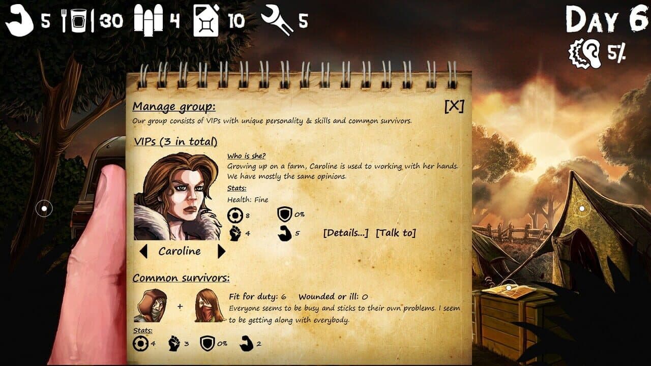 Dead But Alive! Southern England thumbnail 3