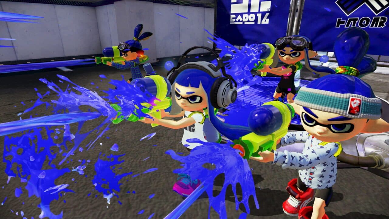 Splatoon thumbnail 5